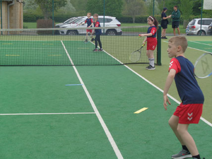 Burford Primary School