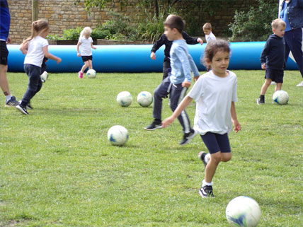 Burford Primary School