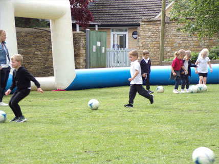 Burford Primary School