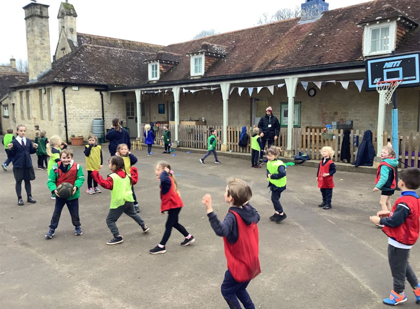 Burford Primary School