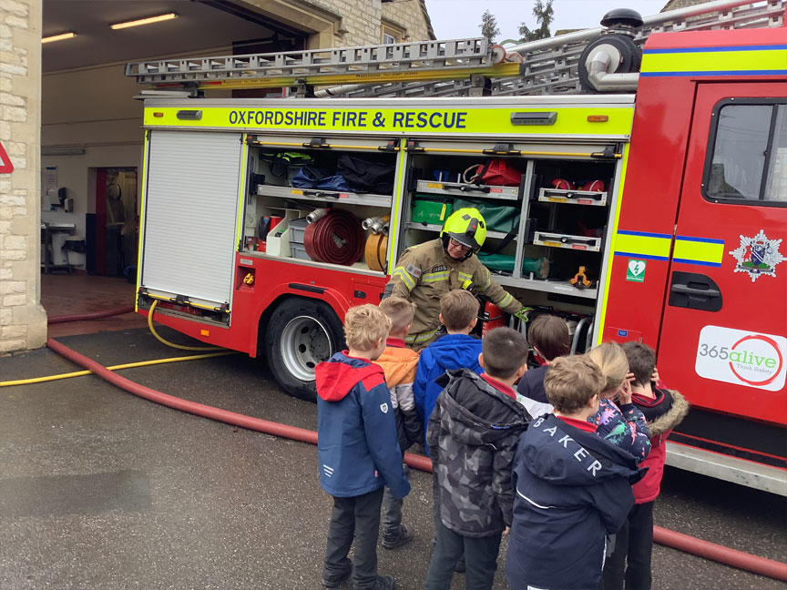 Burford Primary School