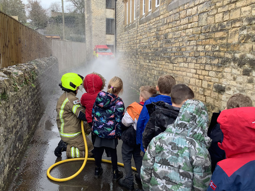 Burford Primary School