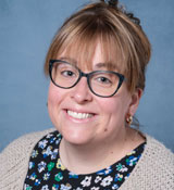 Photo of Mrs Amy Edwards