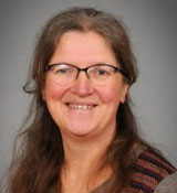 Photo of Ms Sarah Brown